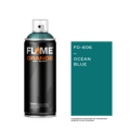 Spray Flame Orange 400ml, Ocean Blue